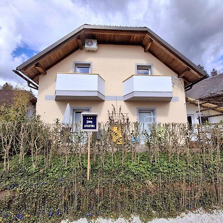 Apartment Alpipond Kamnik Exterior photo