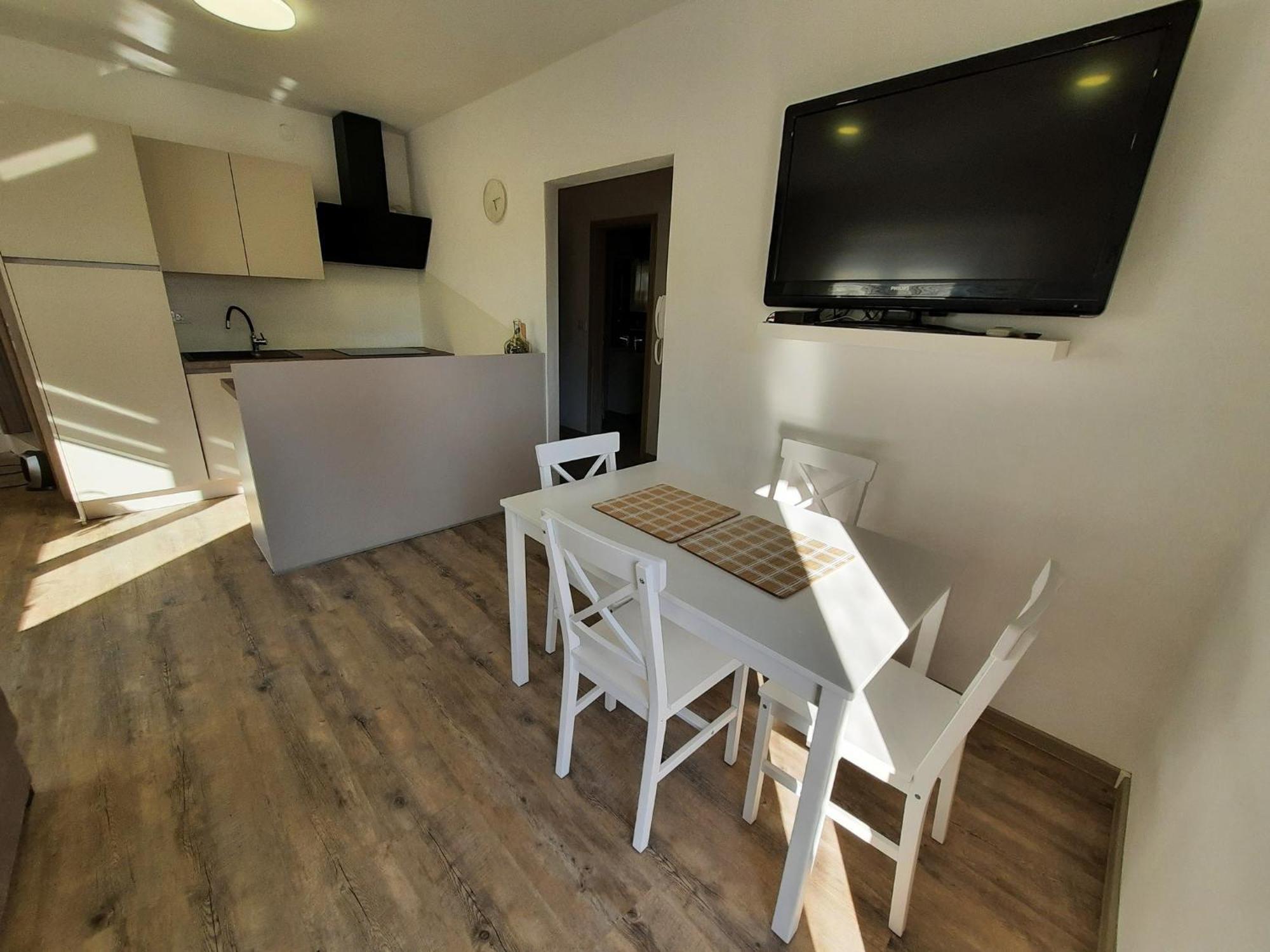 Apartment Alpipond Kamnik Exterior photo
