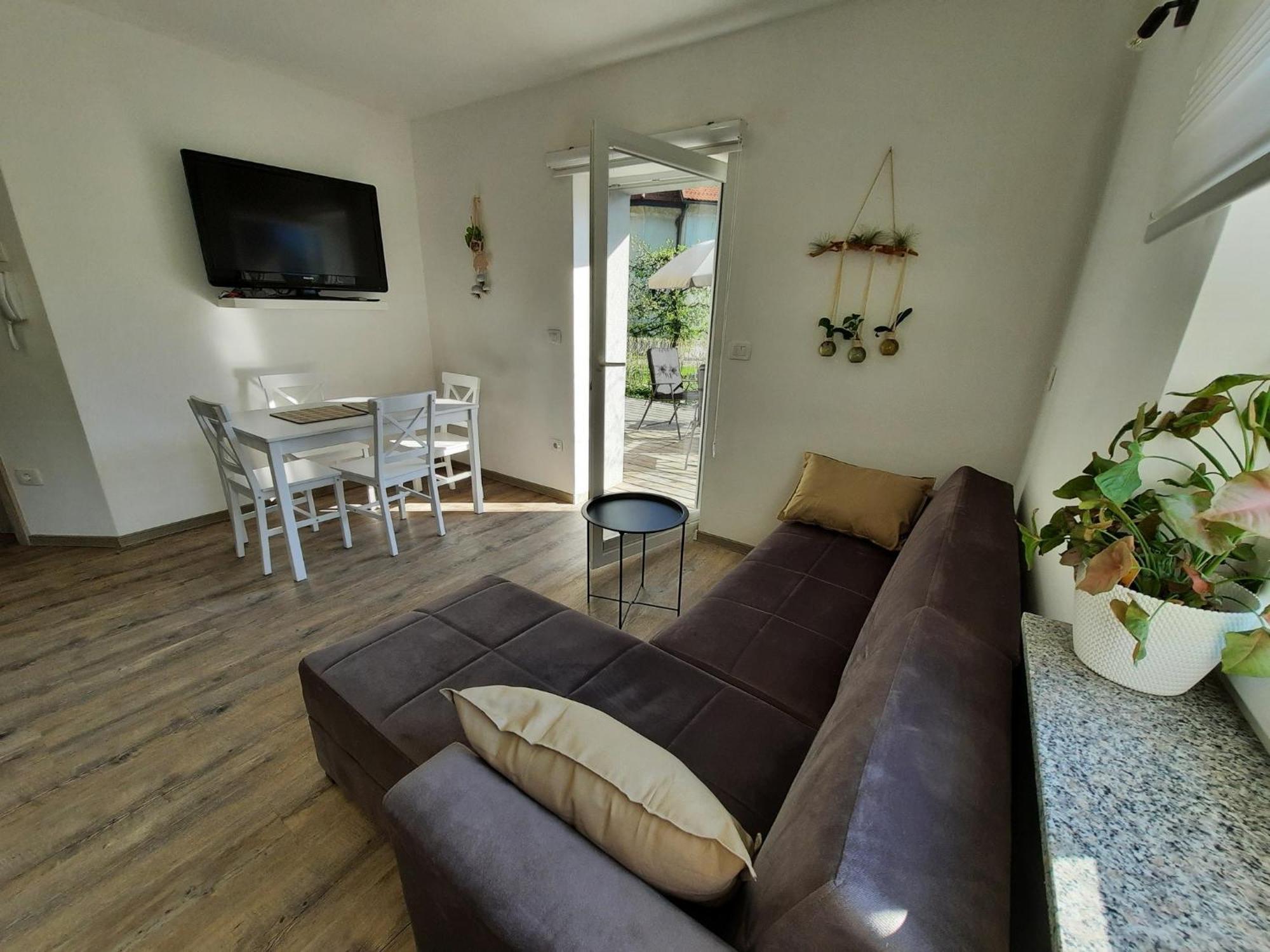 Apartment Alpipond Kamnik Exterior photo