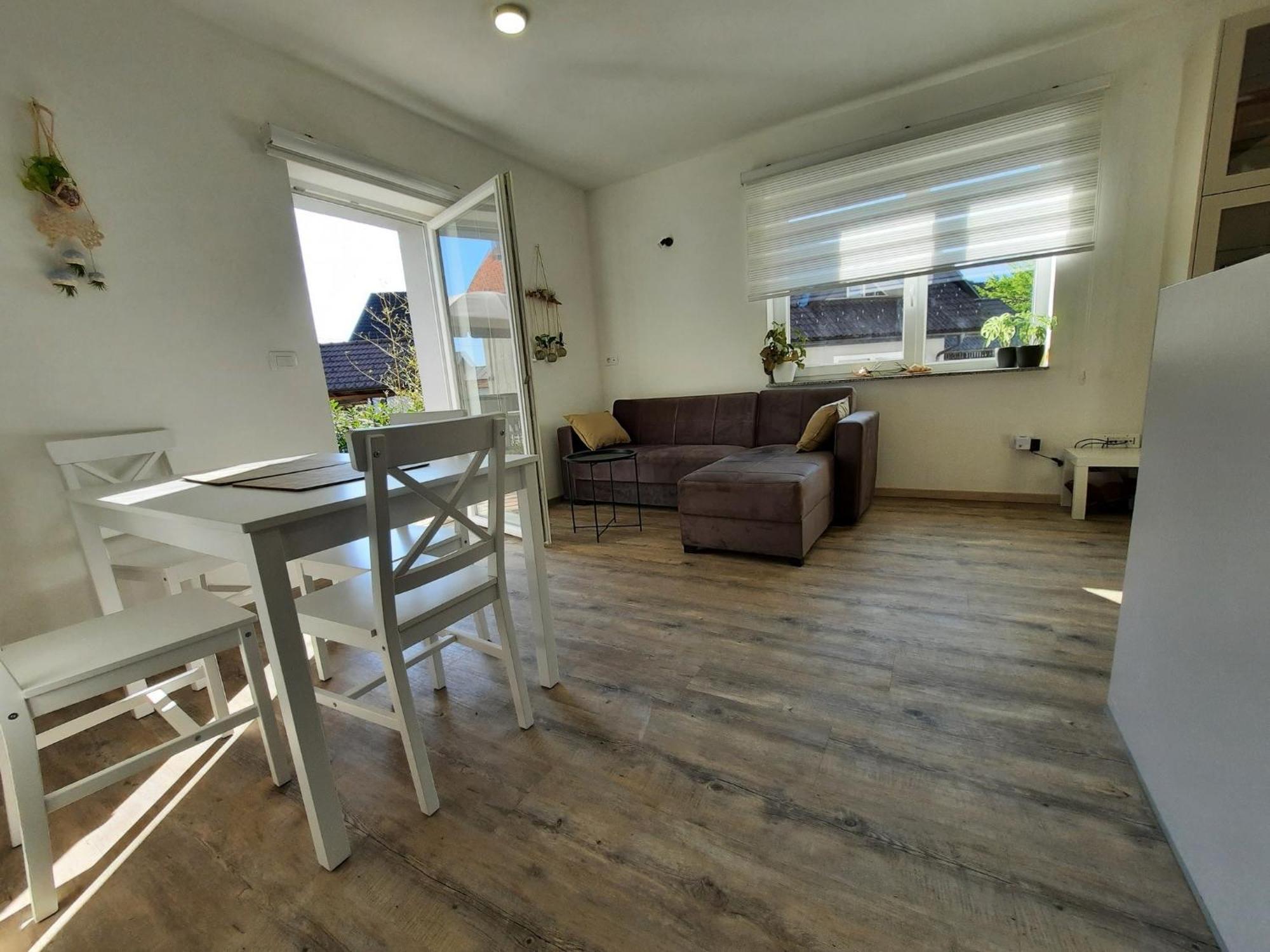 Apartment Alpipond Kamnik Exterior photo