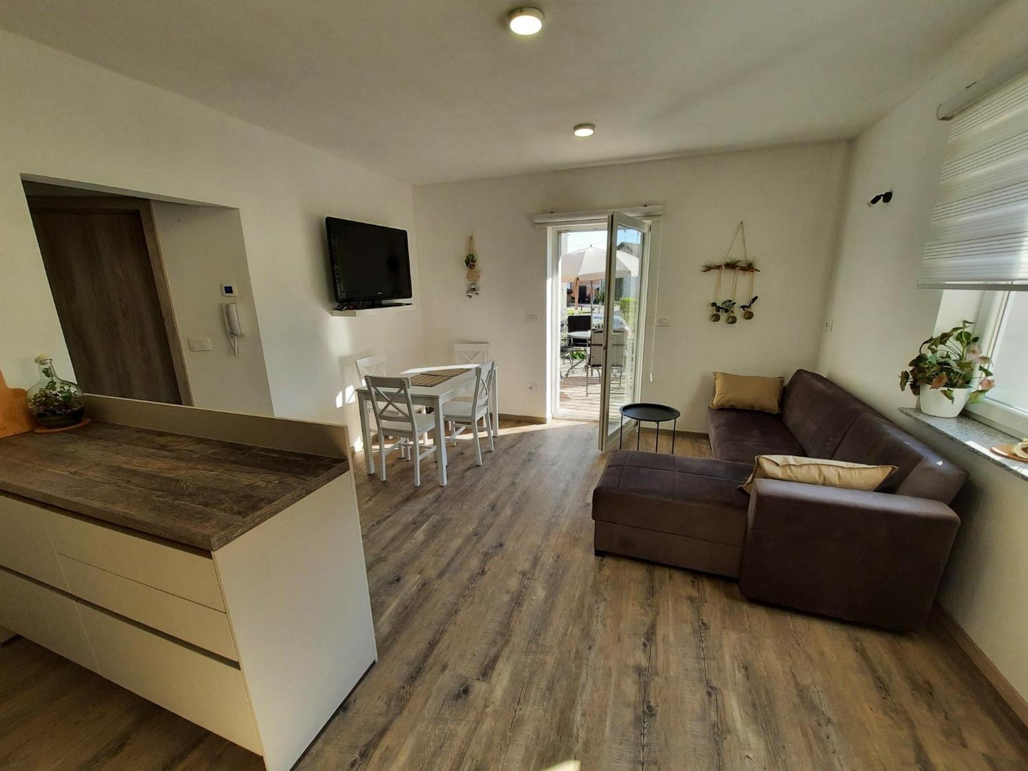 Apartment Alpipond Kamnik Exterior photo