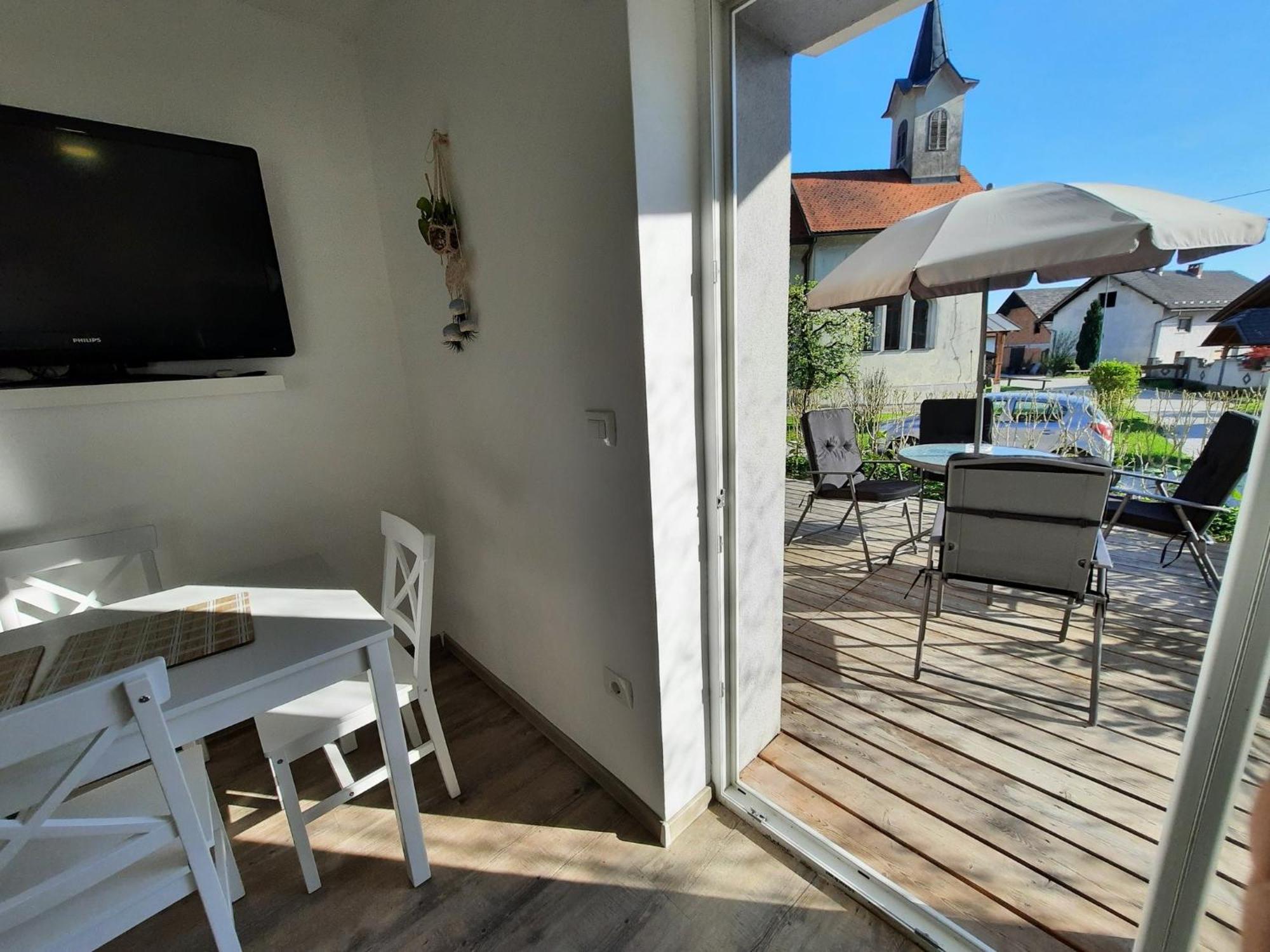 Apartment Alpipond Kamnik Exterior photo