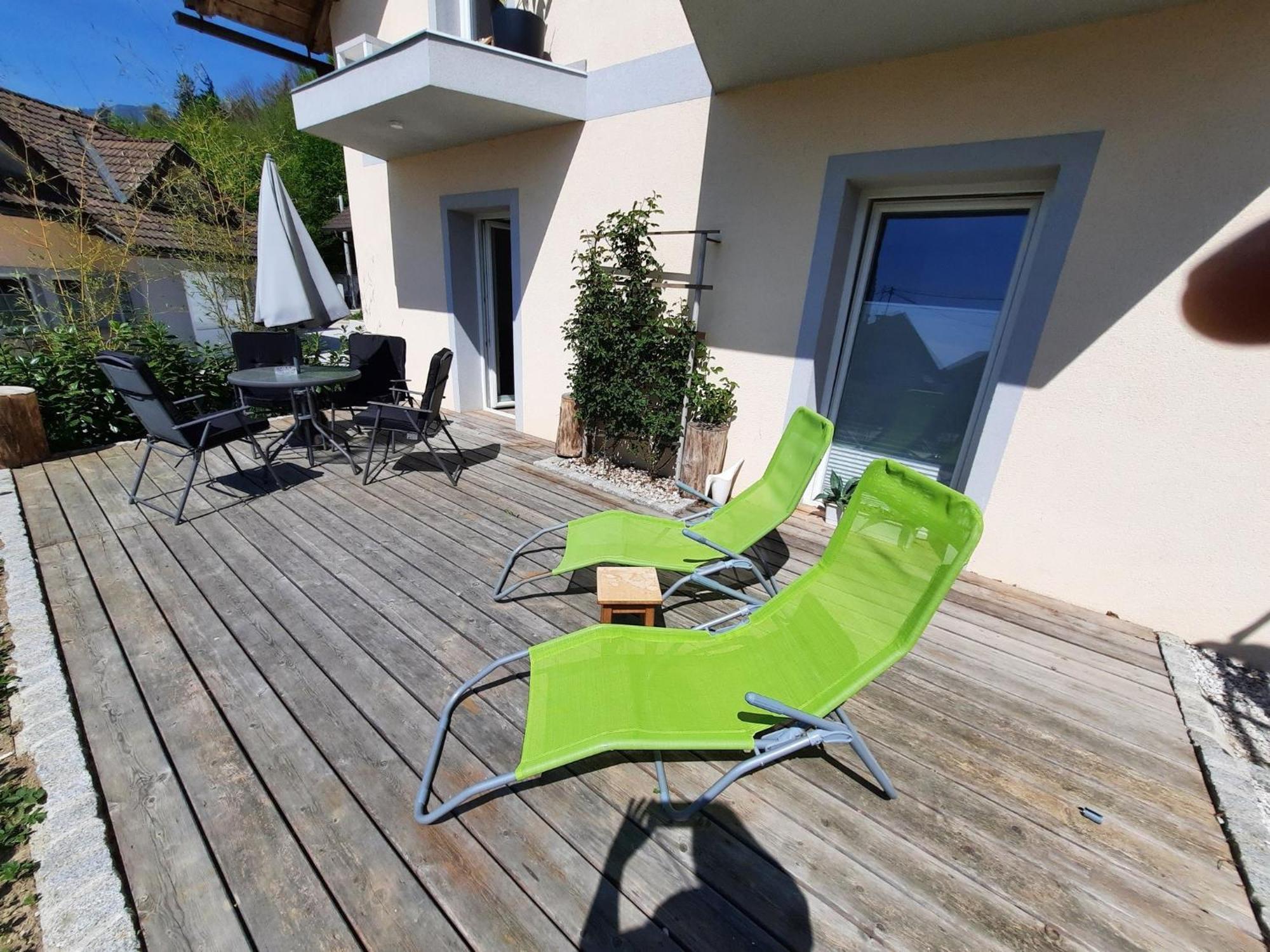 Apartment Alpipond Kamnik Exterior photo