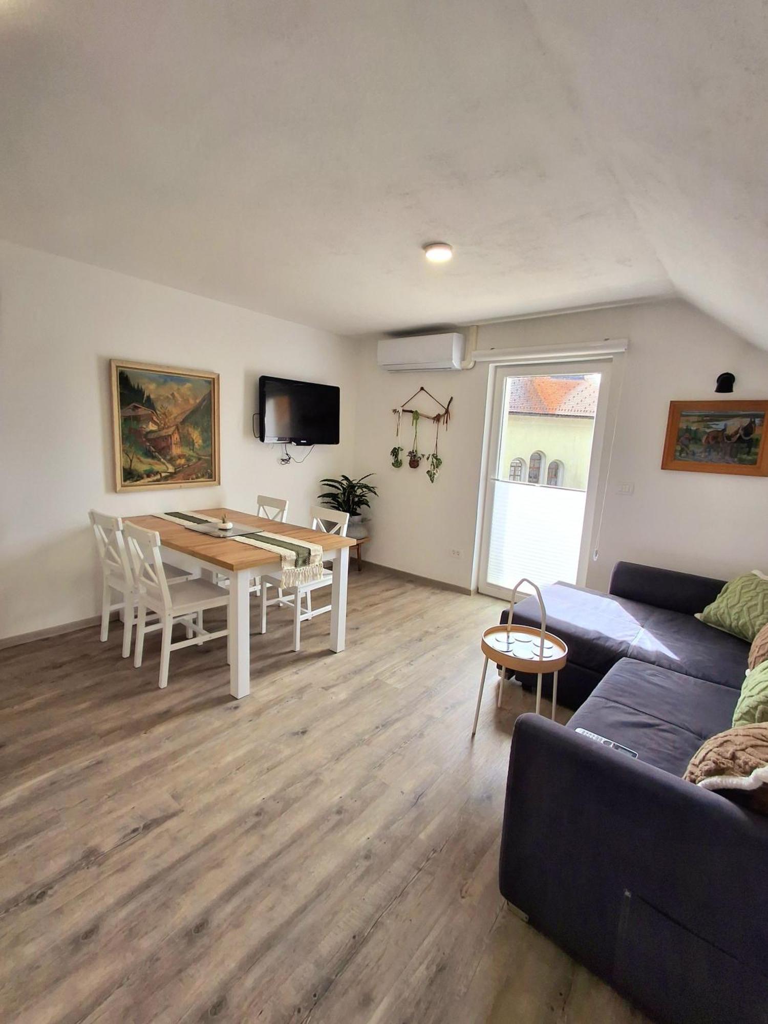 Apartment Alpipond Kamnik Exterior photo
