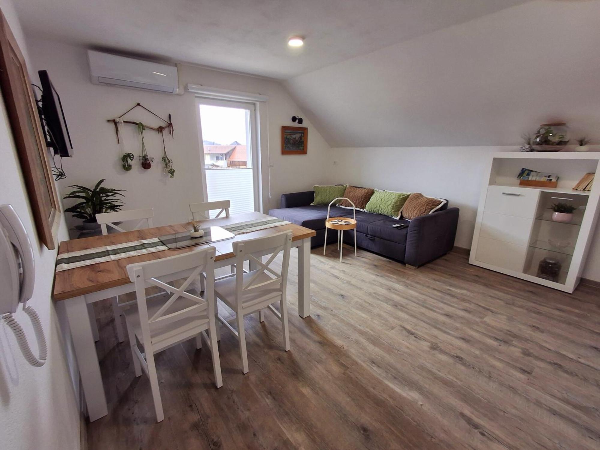Apartment Alpipond Kamnik Exterior photo