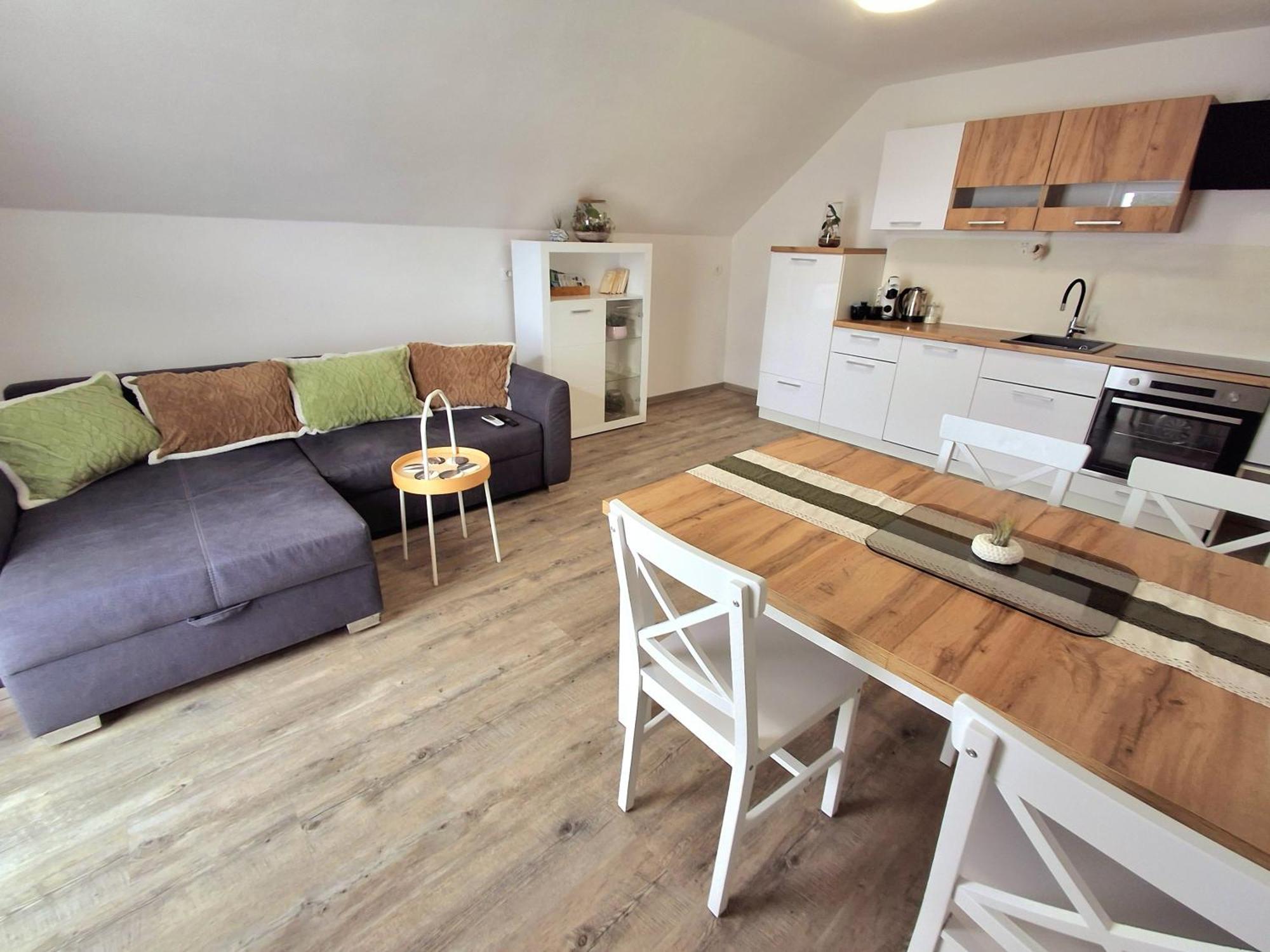 Apartment Alpipond Kamnik Exterior photo