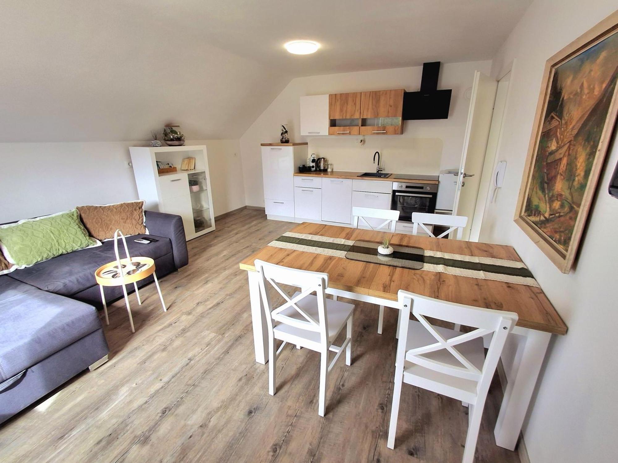 Apartment Alpipond Kamnik Exterior photo