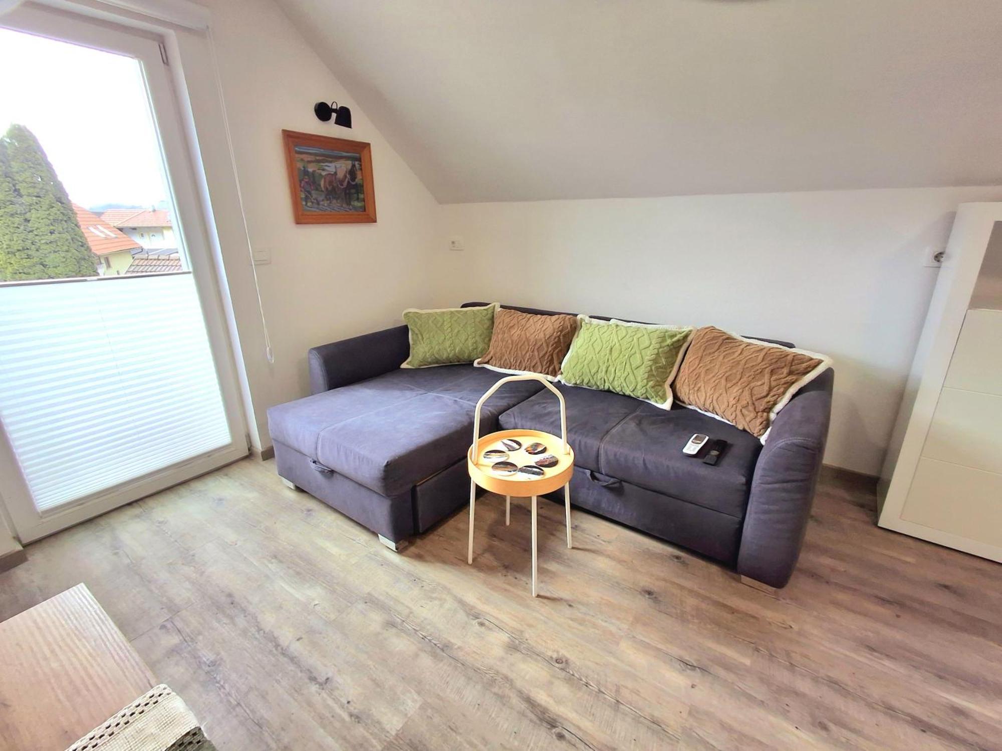 Apartment Alpipond Kamnik Exterior photo
