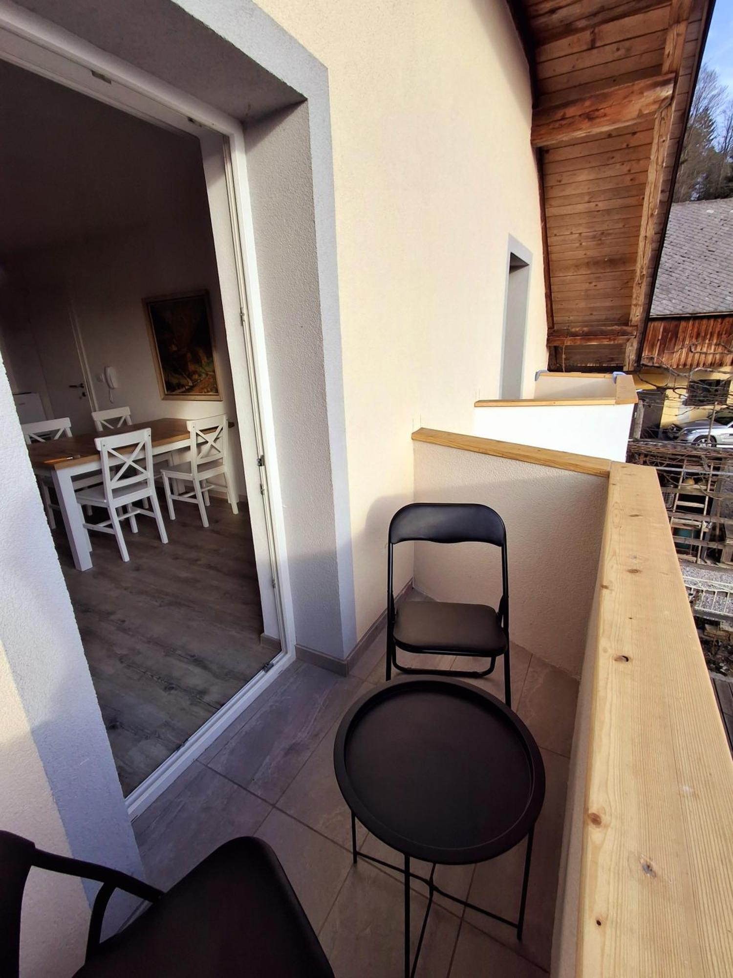 Apartment Alpipond Kamnik Exterior photo