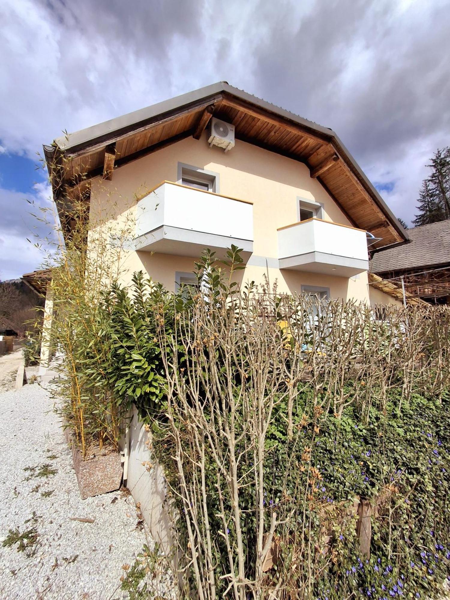 Apartment Alpipond Kamnik Exterior photo